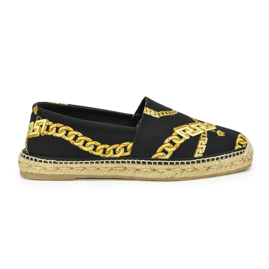 Versace Espadrille Shoes - Men's 43