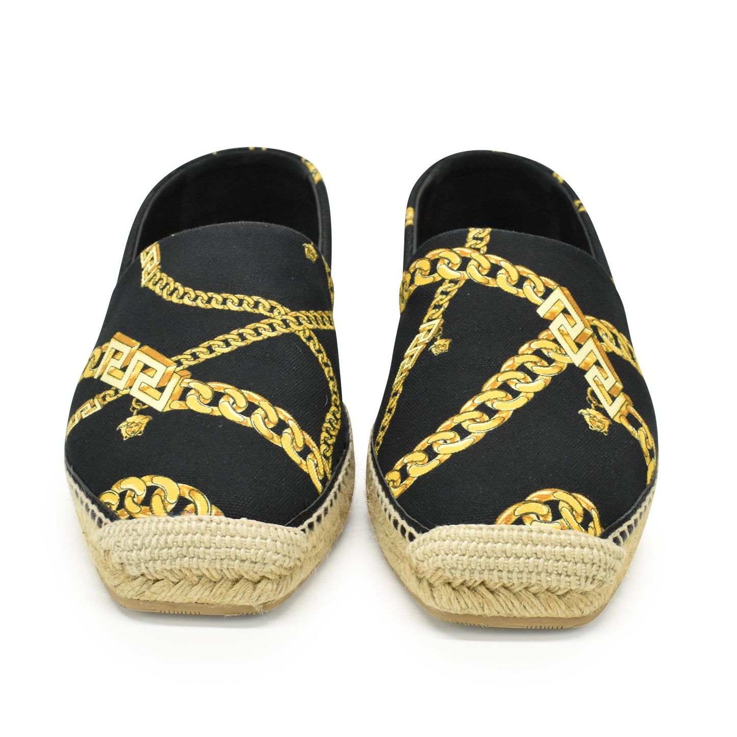 Versace Espadrille Shoes - Men's 43