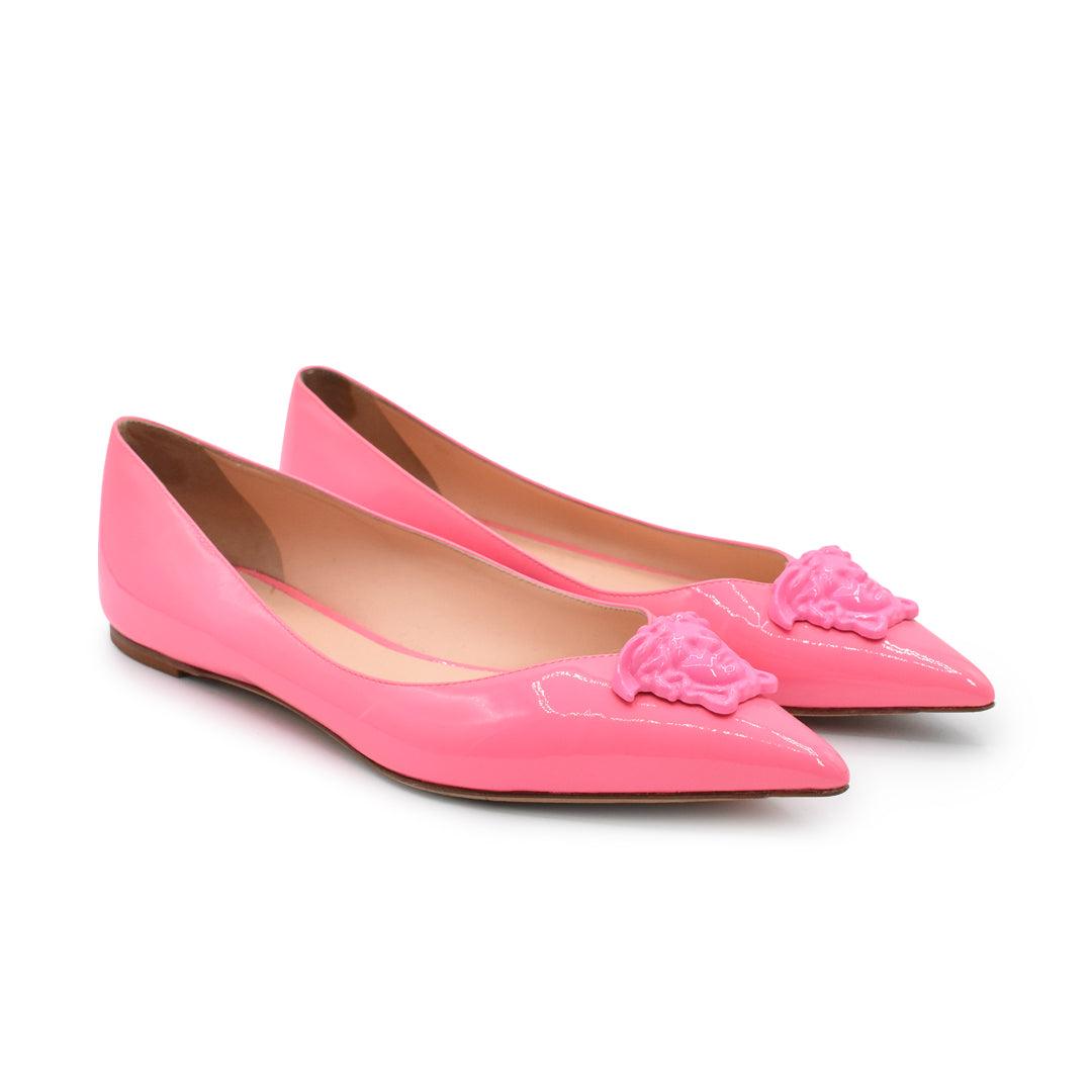 Versace Flats - Women's 39