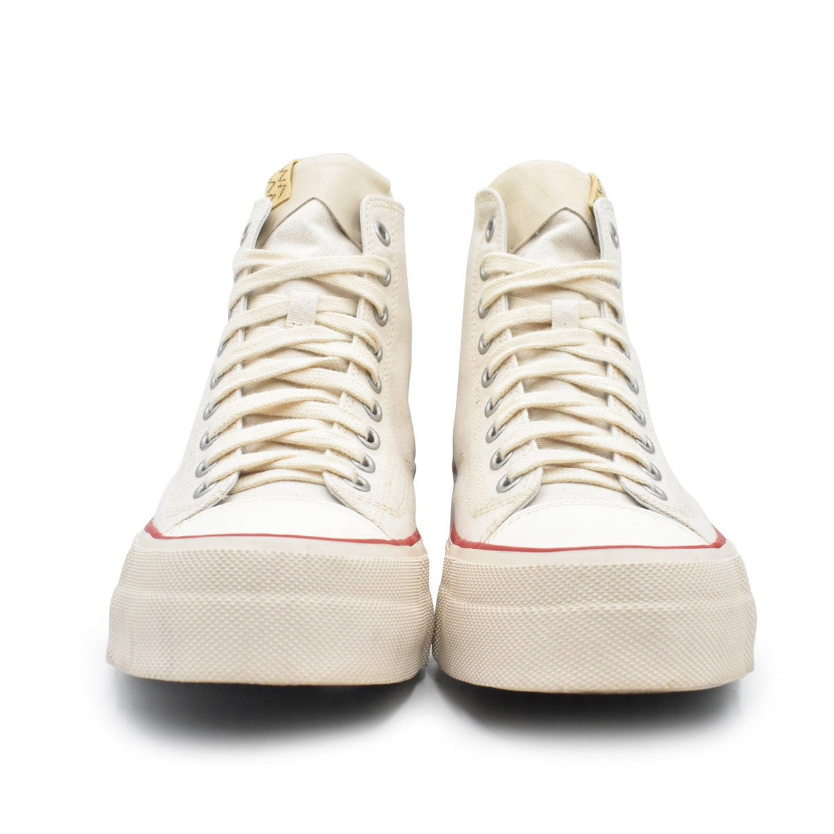 Visvim 'Skagway G Hi' Sneakers - Men's 10