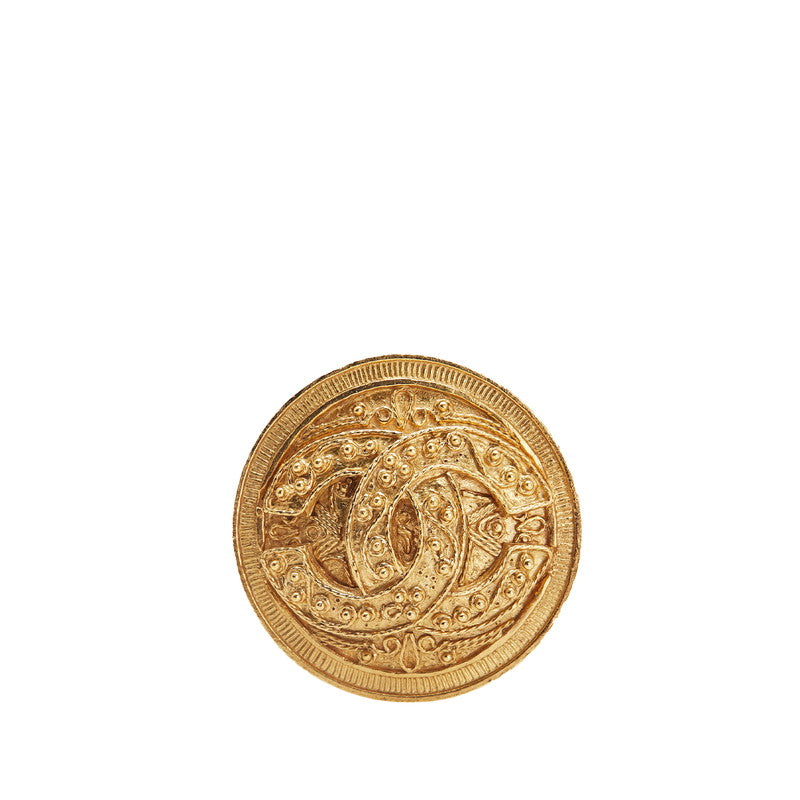Chanel Coco Mark Brooch