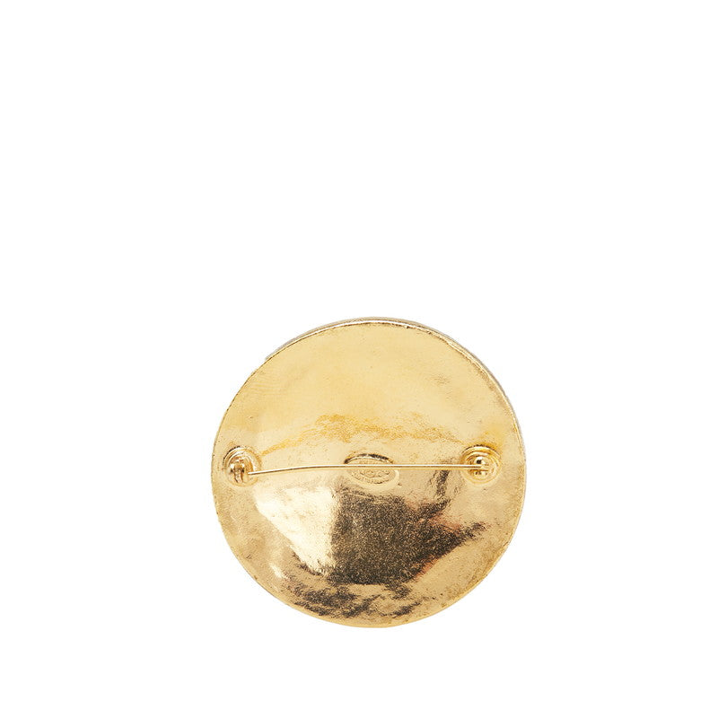 Chanel Coco Mark Brooch