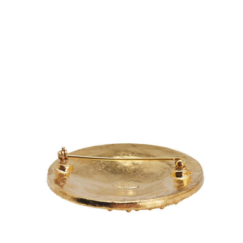 Chanel Coco Mark Brooch