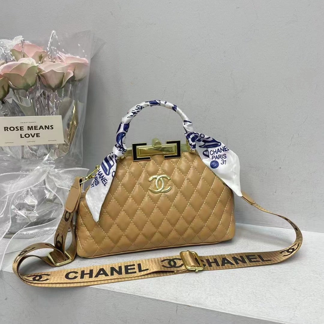 Chanel shoulder bag handbag
