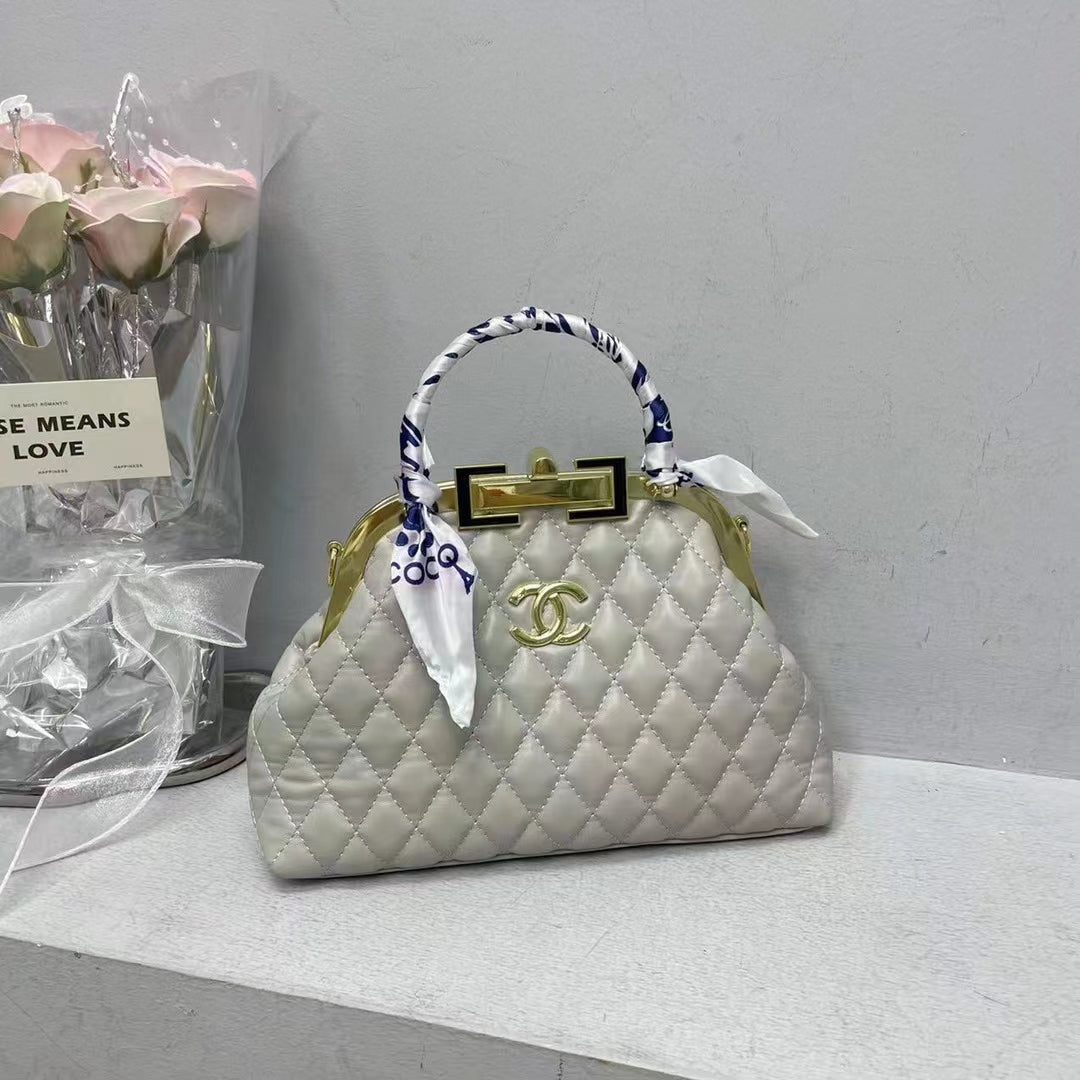 Chanel shoulder bag handbag