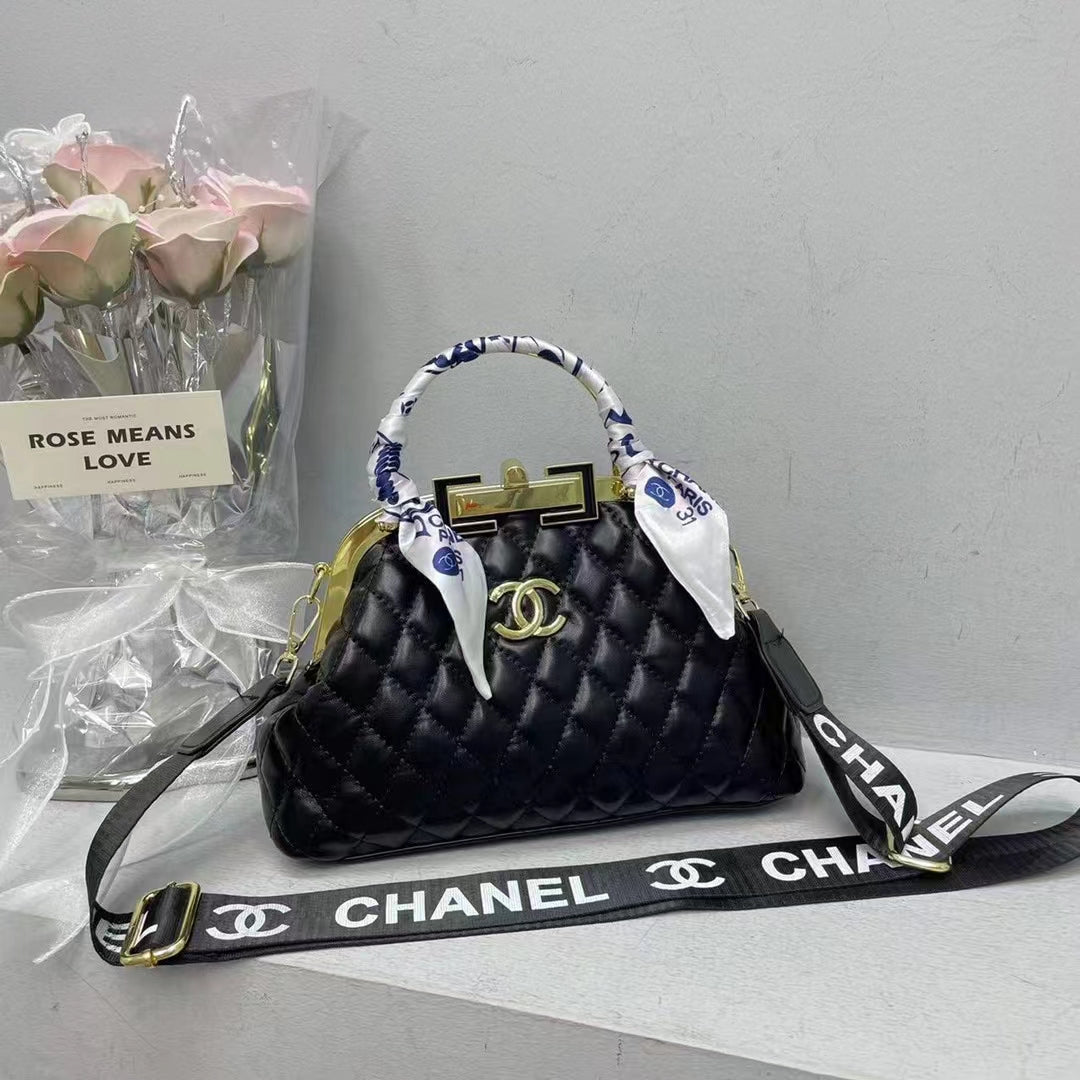 Chanel shoulder bag handbag