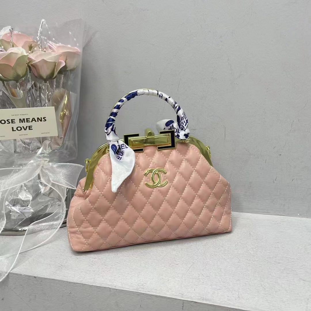 Chanel shoulder bag handbag