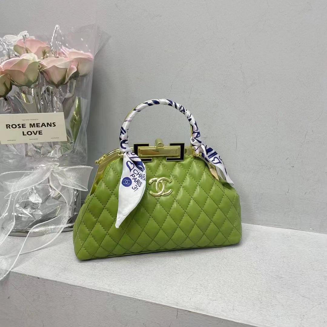 Chanel shoulder bag handbag