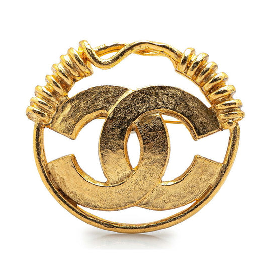 Chanel Coco Mark Brooch
