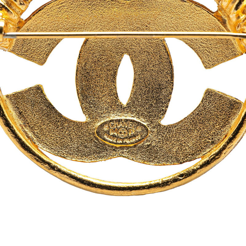 Chanel Coco Mark Brooch