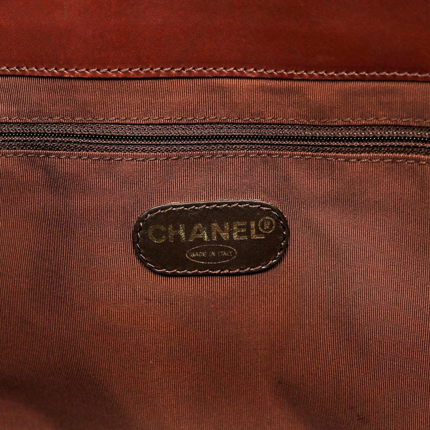 Chanel XL Jumbo Denim Tote Bag