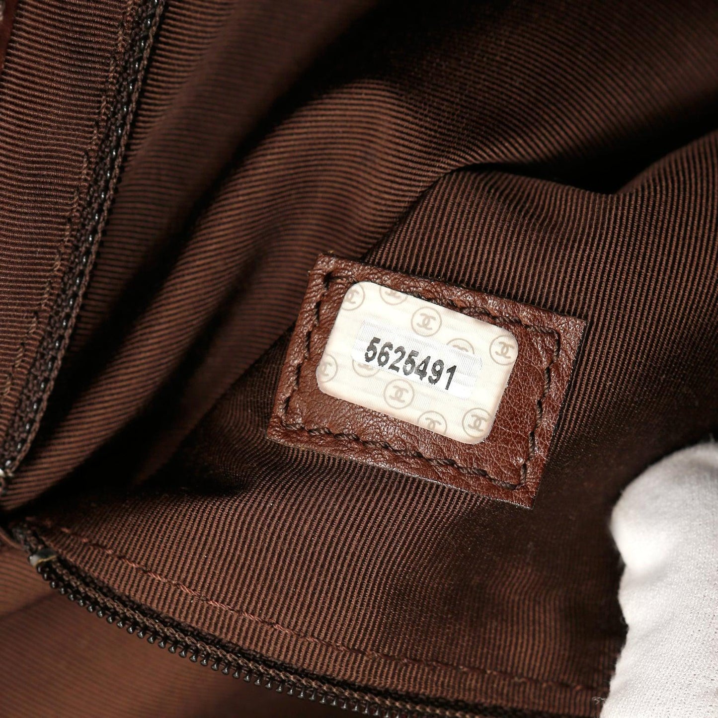 Chanel XL Jumbo Denim Tote Bag