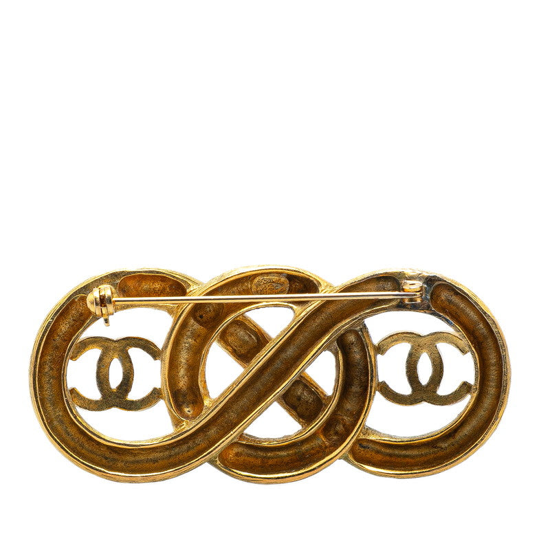Chanel Coco Mark Brooch