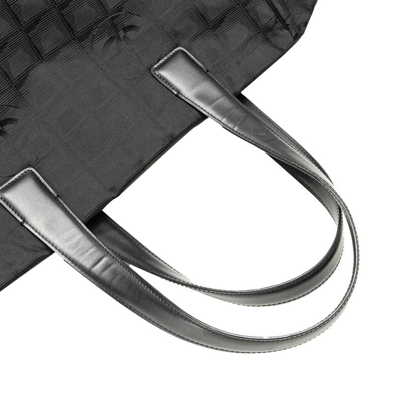 Chanel New Travel Line 2way Tote Bag