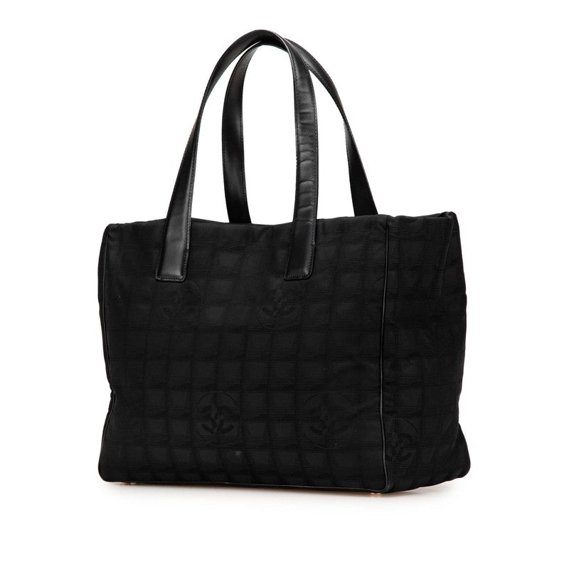 Chanel New Travel Line 2way Tote Bag
