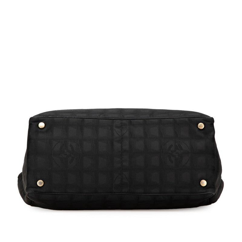 Chanel New Travel Line 2way Tote Bag
