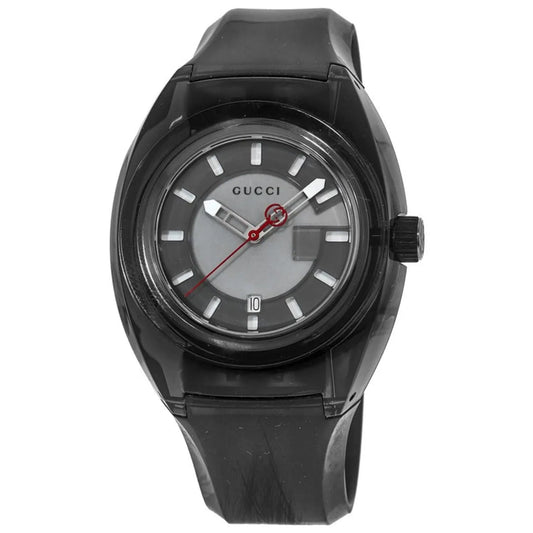 Gucci Men's Sync XXL Grey Dial Watch - YA137111