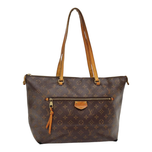 LOUIS VUITTON Monogram Jena MM Tote Bag M42267 LV Auth yb685
