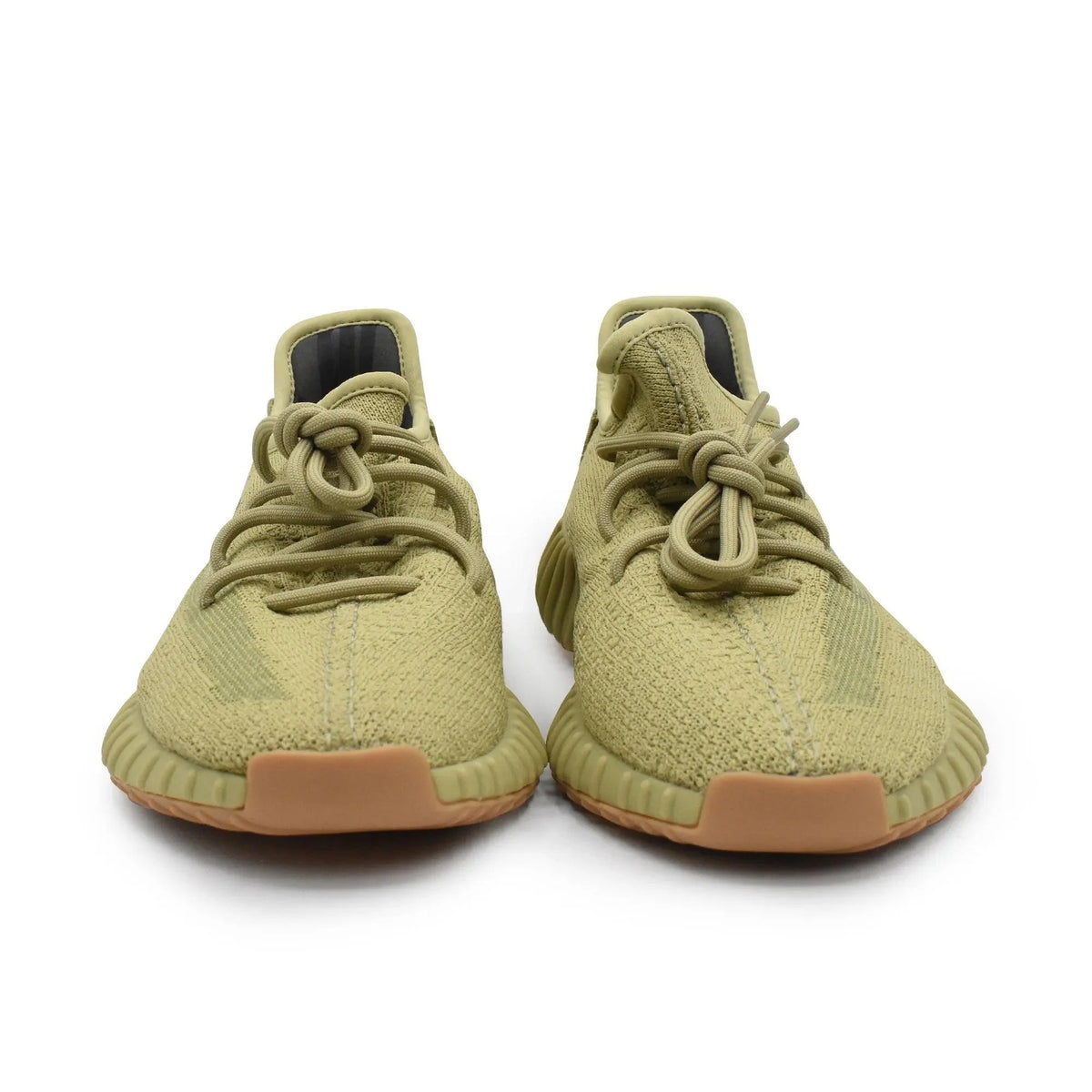 Yeezy 'Boost 350 V2 Sulphur' Sneakers - Men's 9