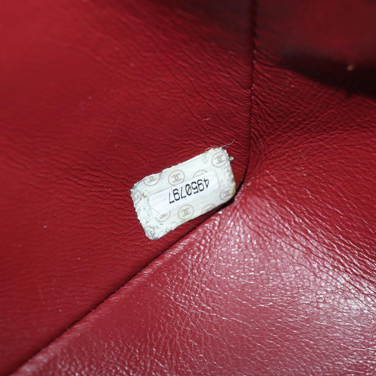 Top Quality Chanel Diana Matelasse Chain Shoulder Bag Lamb Skin Black CC Auth yk12418A