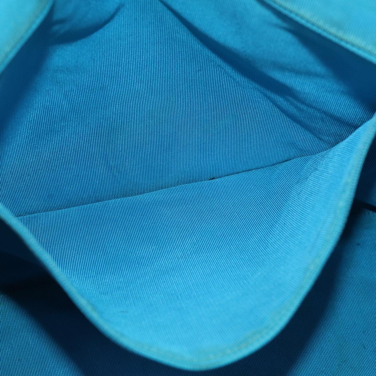 Top Quality Chanel COCO Mark Tote Bag Caviar Skin Blue CC Auth yk12847