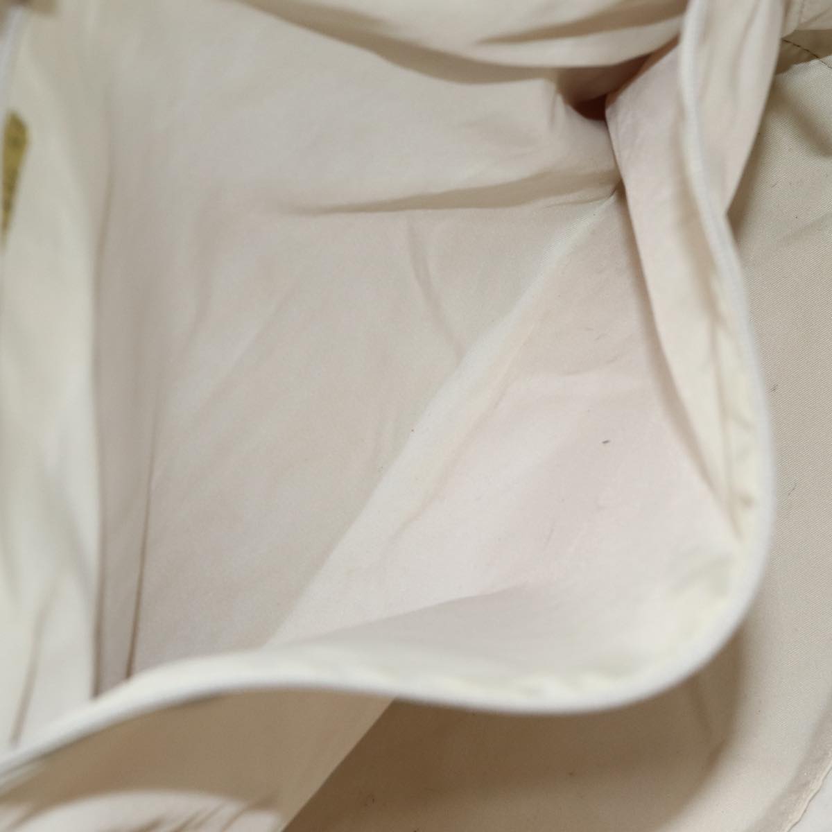 CHANEL New Travel Line Tote Bag Nylon Pink CC Auth yk13635