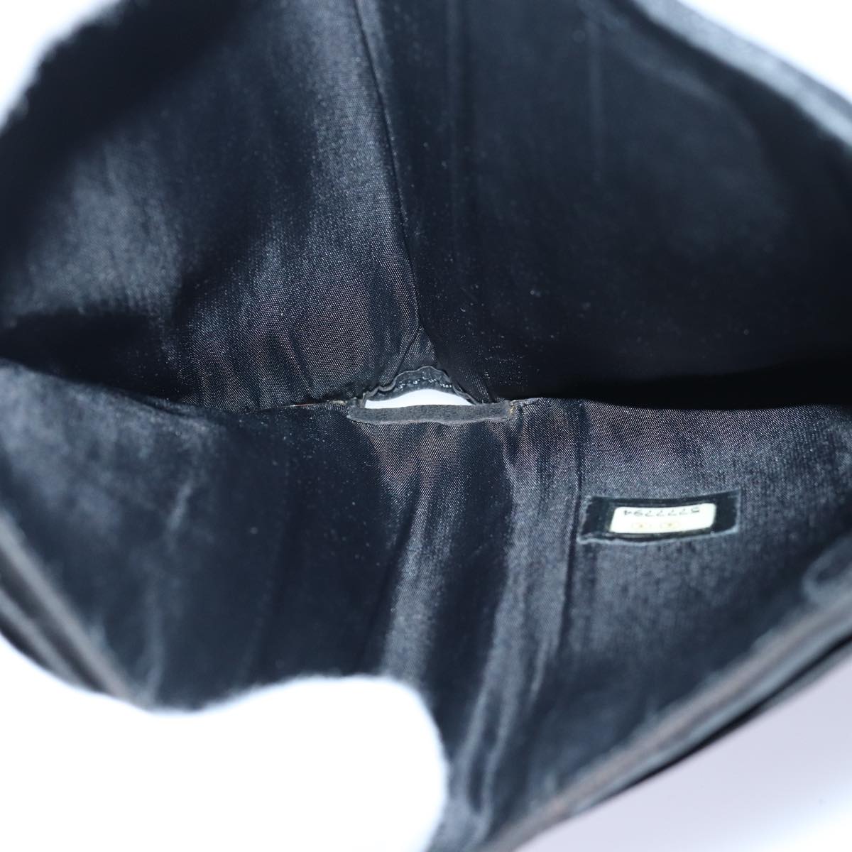 Top Quality Chanel COCO Mark Wallet Caviar Skin Black CC Auth yk13769