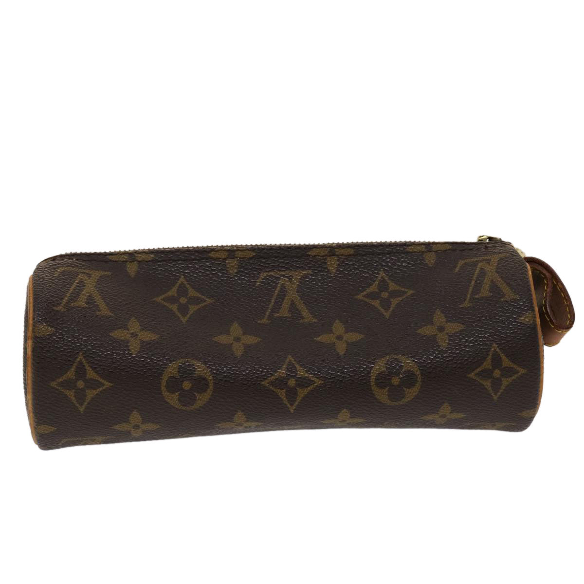 LOUIS VUITTON Monogram Trousse Rondo Pouch M47630 LV Auth yk7620