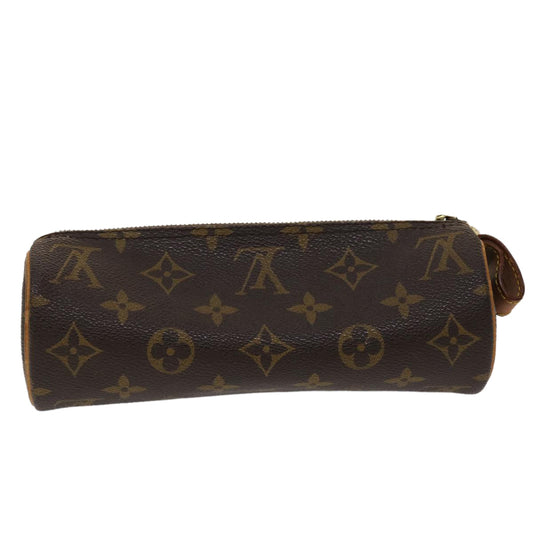 LOUIS VUITTON Monogram Trousse Rondo Pouch M47630 LV Auth yk7620