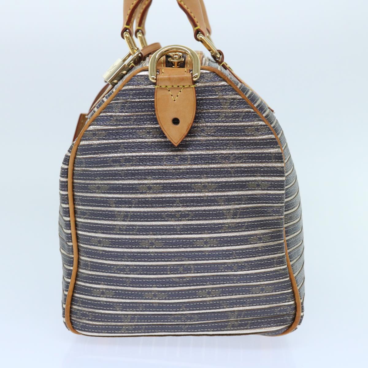 LOUIS VUITTON Monogram Eden Speedy Bandouliere 30 Hand Bag M40358 Auth yk8149B
