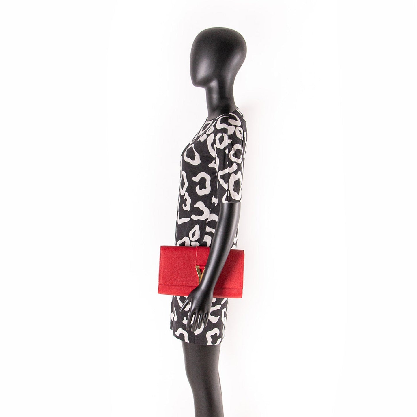 Yves Saint Laurent Chyc Clutch