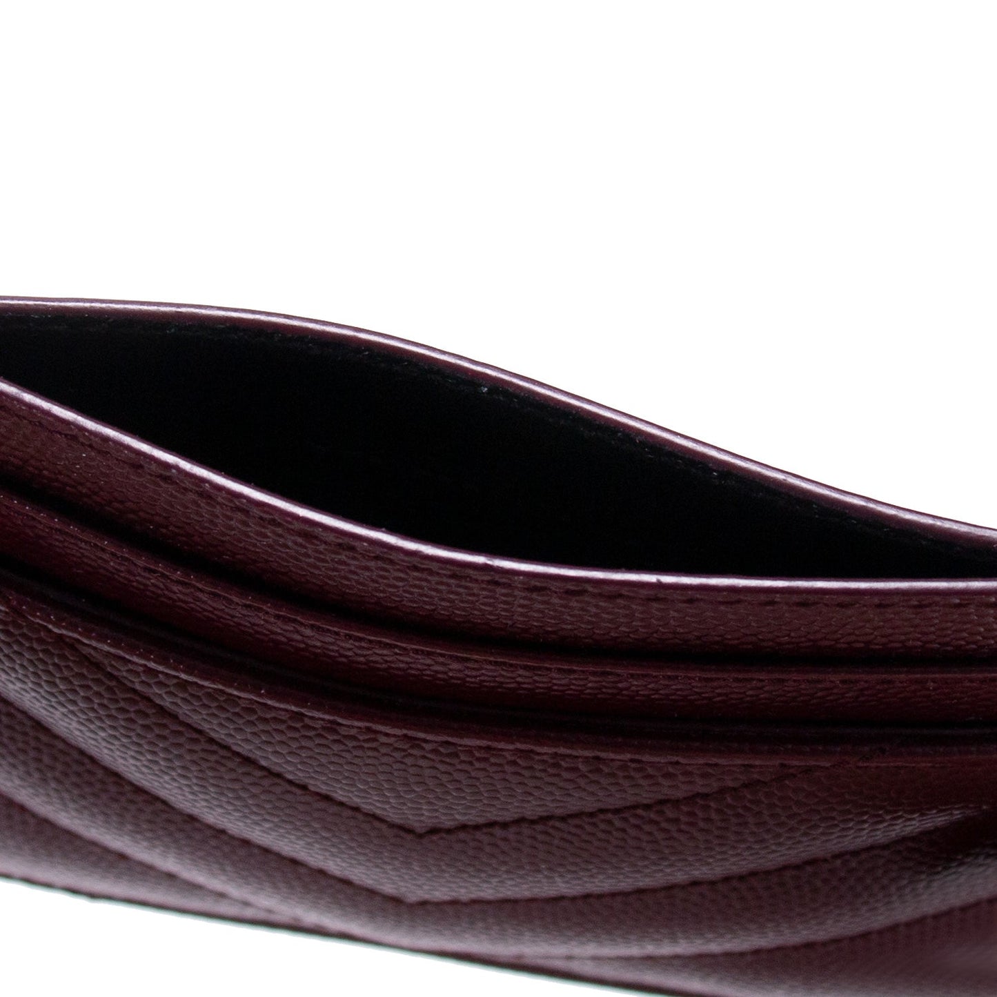 Saint Laurent Monogram Card Holder
