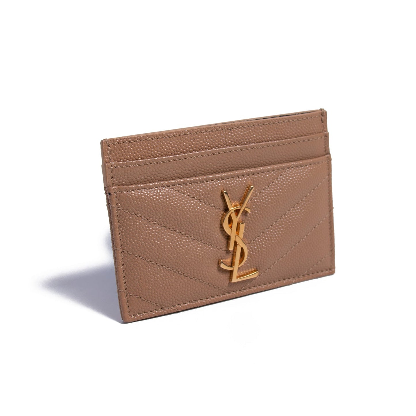Saint Laurent Monogram Card Holder