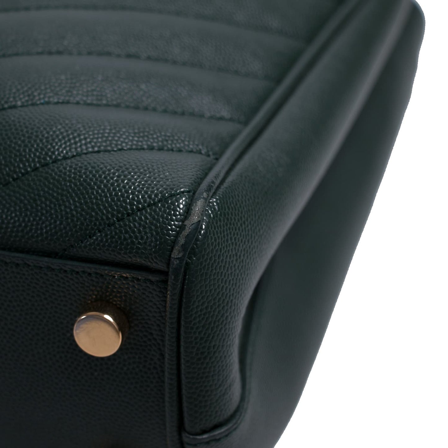 Saint Laurent Monogram Shopping Tote