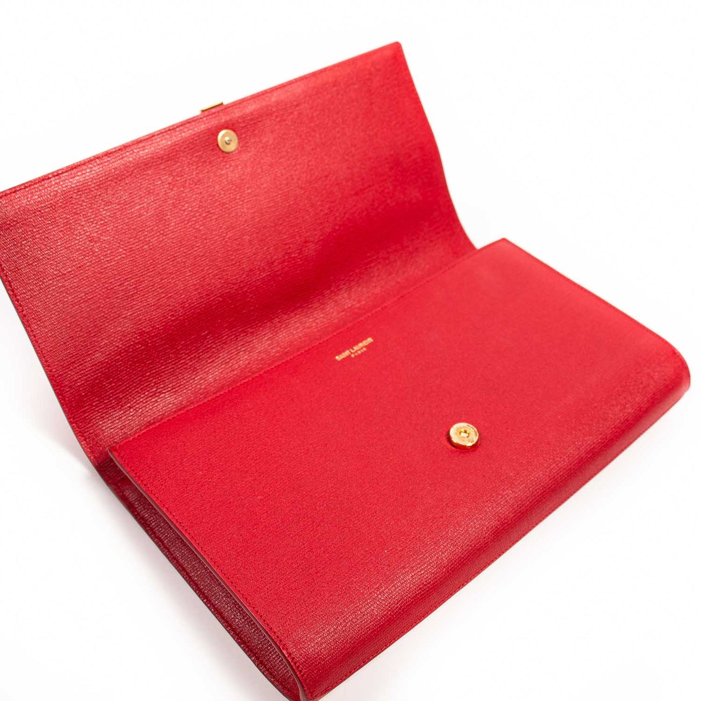 Yves Saint Laurent Chyc Clutch