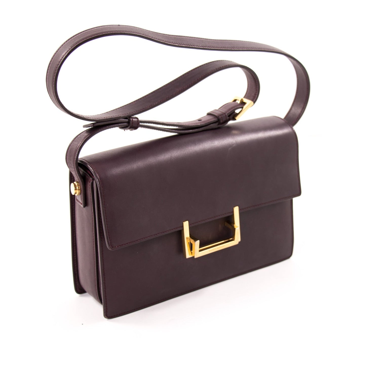 Yves Saint Laurent Lulu Medium Shoulder Bag