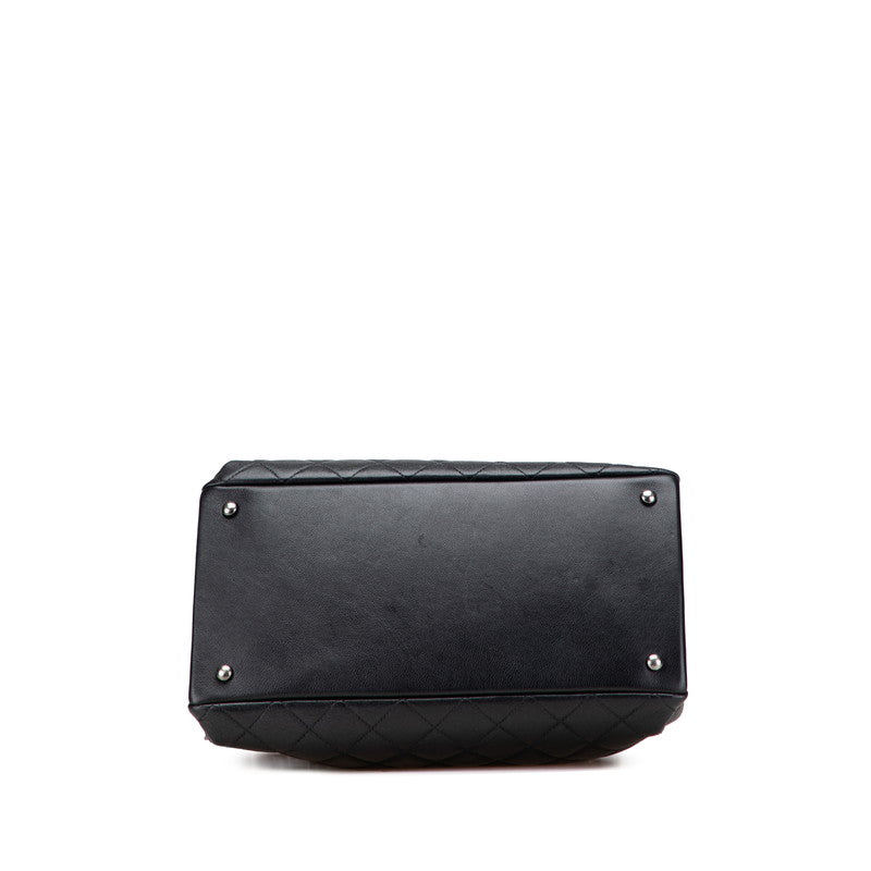 Chanel 31 RUE CAMBON Lambskin 2way Bag