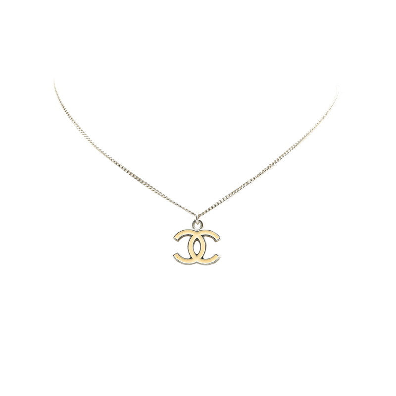 Chanel Coco Mark Necklace